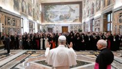 Lev XIV. zdraví účastníky mezinárodní ekumenické konference