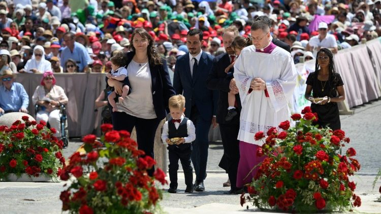 Литургия за Петдесятница