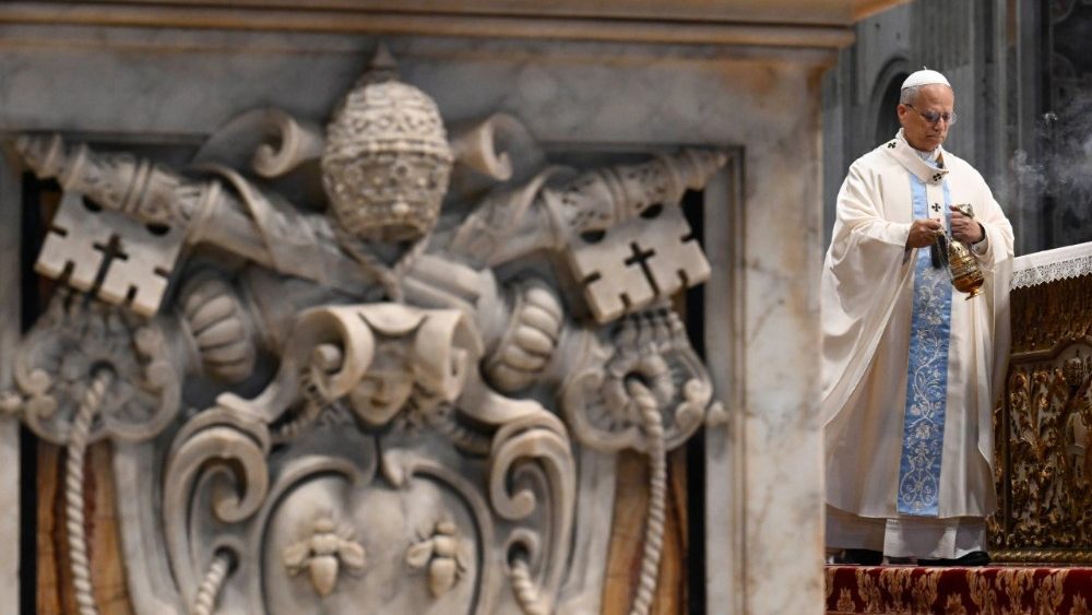 2025.06.09 Giubileo della Santa Sede - Concelebrazione Eucaristica