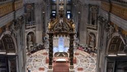 2025.06.09 Giubileo della Santa Sede - Concelebrazione Eucaristica