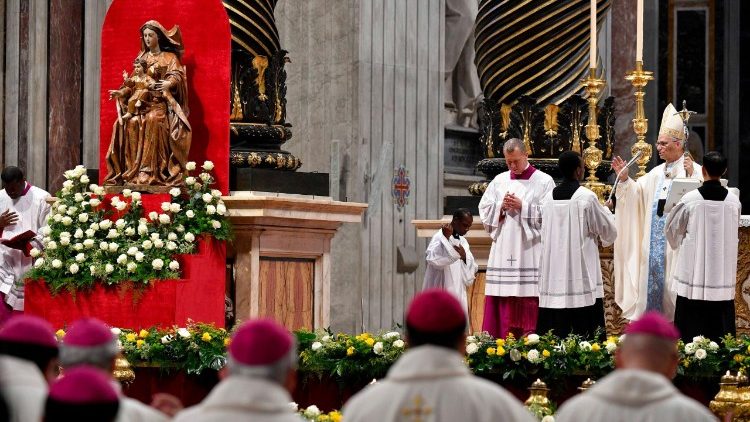 2025.06.09 Giubileo della Santa Sede - Concelebrazione Eucaristica