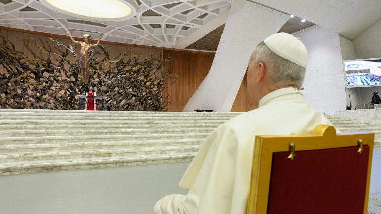 Méditation à l'occasion du Jubilé du Saint-Siège.