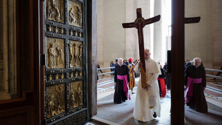As imagens da manhã desta segunda-feira, 9 de junho, no Vaticano