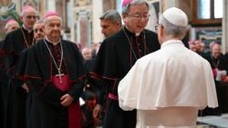  Participantes en el Jubileo y en la Reunión de Representantes Pontificios