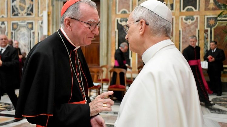 2025.06.10 Partecipanti al Giubileo e all'Incontro dei Rappresentanti Pontifici