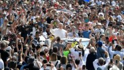 Audiência geral - Vaticano