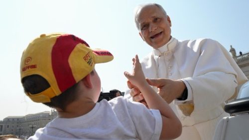 Wortlaut: Katechese von Papst Leo, Generalaudienz 11.6.2025