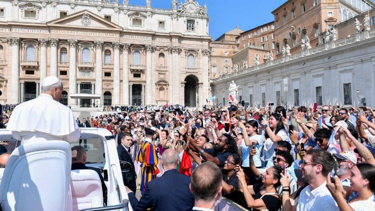 2025.06.11 Udienza Generale