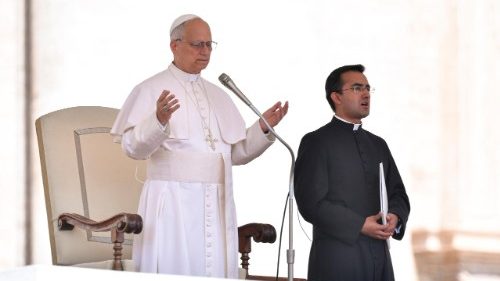 Papst Leo XIV. bekundet Beistand nach Schultragödie in Graz