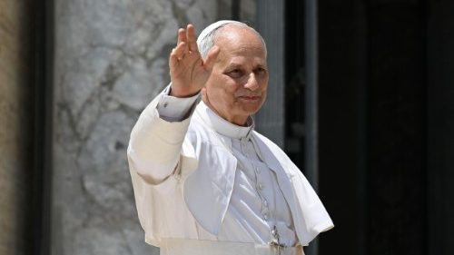 Papież o sporcie jako drodze do budowania pokoju