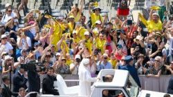 2025.06.15 Giubileo dello Sport - Santa Messa