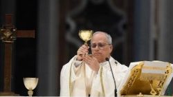 2025.06.15 Giubileo dello Sport - Santa Messa