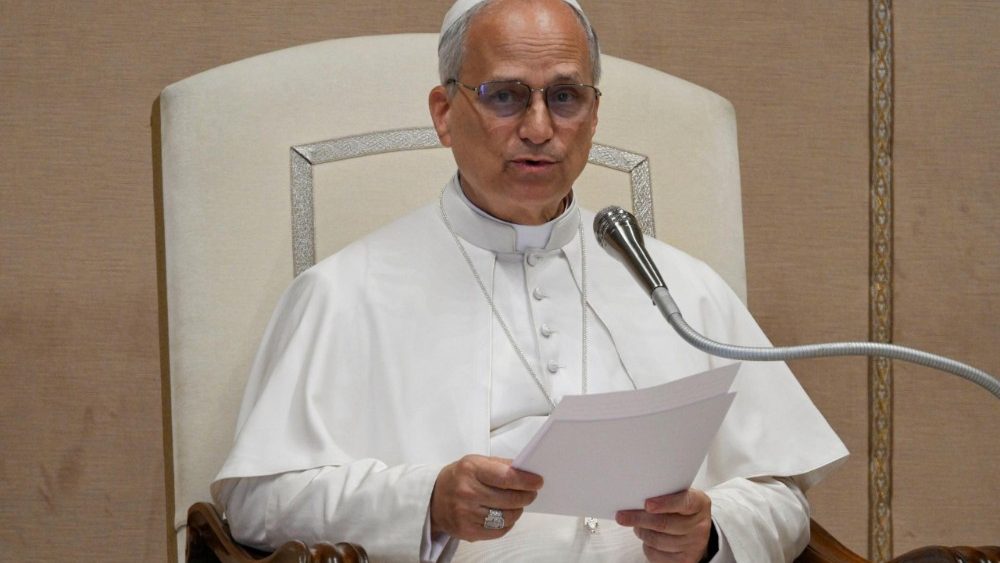 Аўдыенцыя для Канферэнцыі Біскупаў Італіі