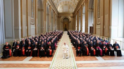 Papa Leo XIV,Maaskofu CEI Italia:mpeleke Kristo katikati ya mishipa ya ubinadamu!