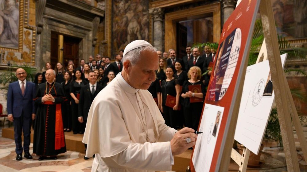 2025.06.18 Partecipanti all'evento promosso dalla Fondazione Cardinale Domenico Bartolucci