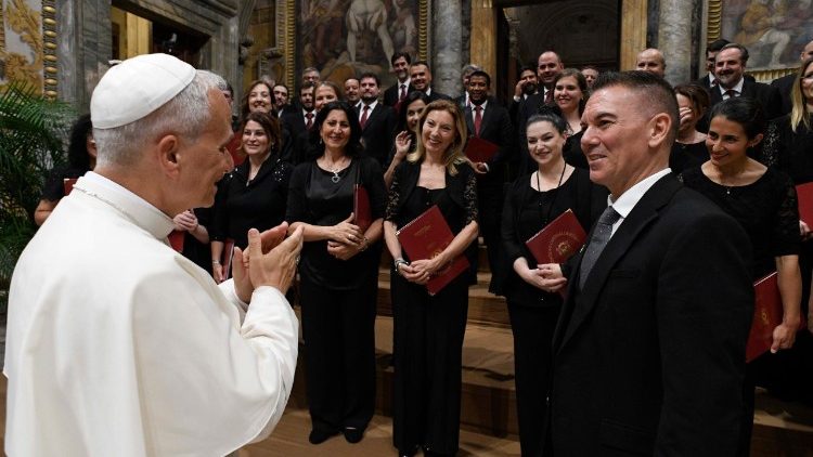 2025.06.18 Partecipanti all'evento promosso dalla Fondazione Cardinale Domenico Bartolucci