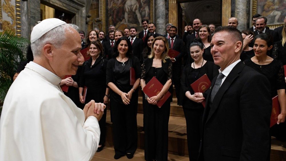 2025.06.18 Partecipanti all'evento promosso dalla Fondazione Cardinale Domenico Bartolucci