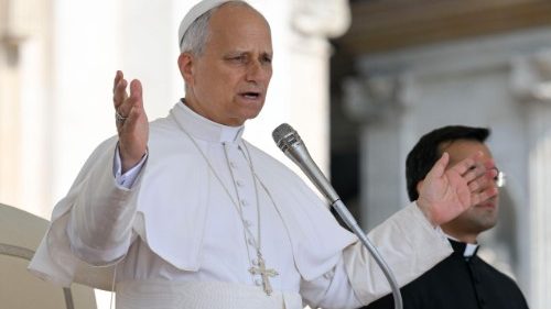 Papež Lev XIV.: Volání z míst, kde se válčí, drásá církvi srdce