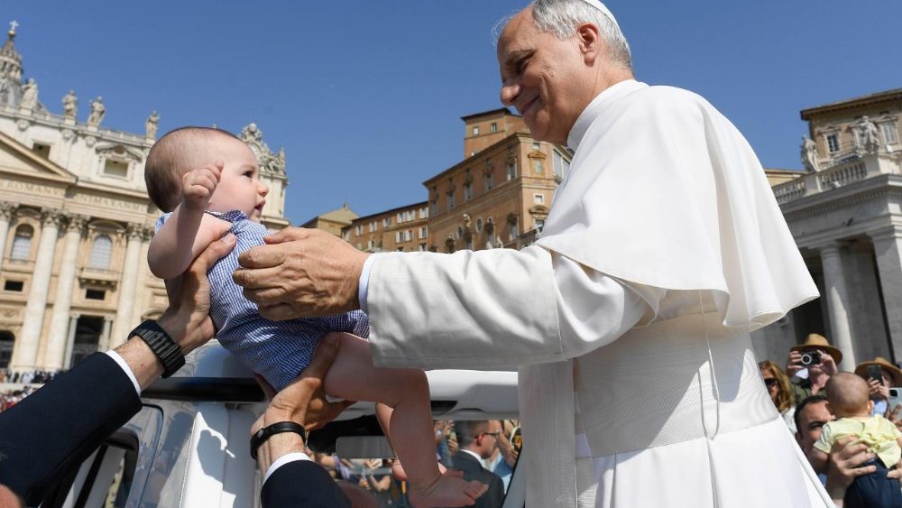 2025.06.18 Udienza Generale