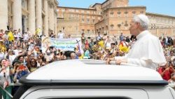 2025.06.18 Udienza Generale