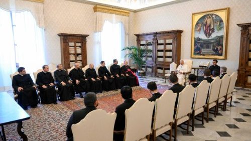 Le&oacute;n XIV: Que la diplomacia busque caminos de reconciliaci&oacute;n 