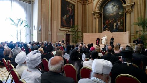 Pope: ‘St. Thomas More offers politicians example of martyr for primacy of conscience’