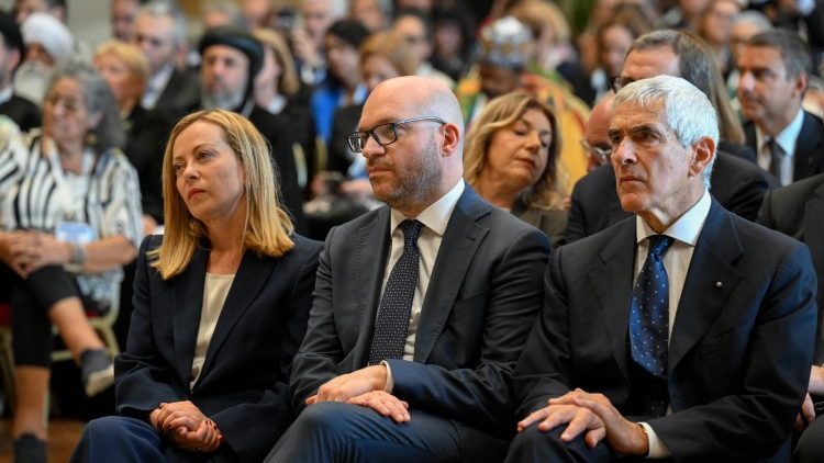 Частная аудиенция в Ватикане 21 июня 2025 г.