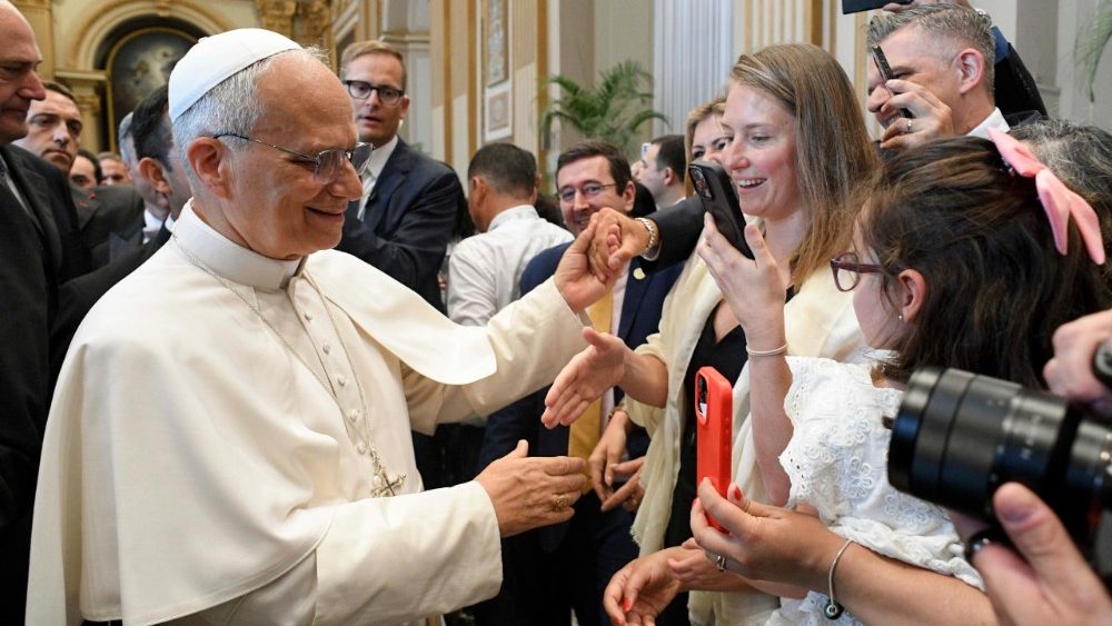 2025.06.21 Partecipanti al Giubileo dei Governanti 