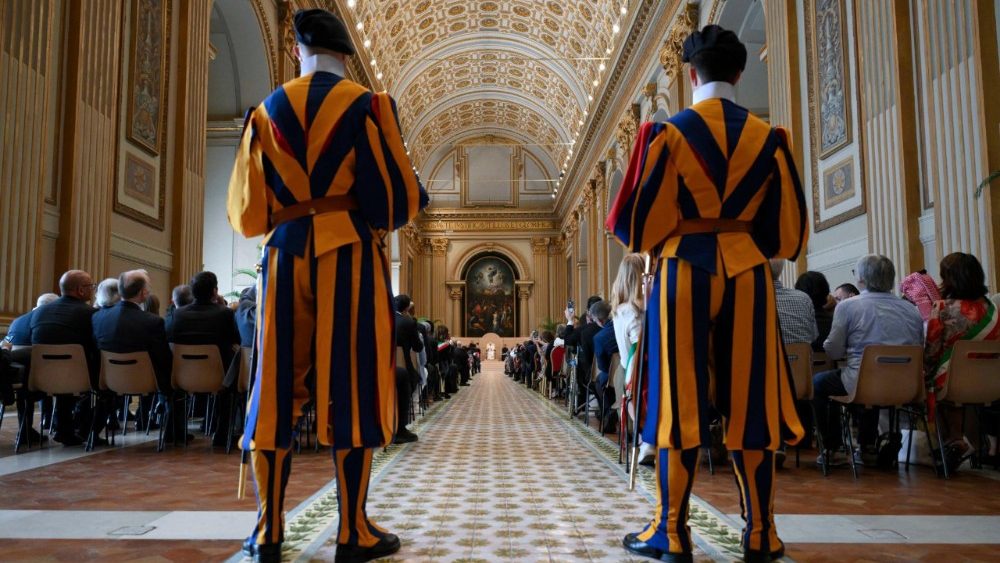 2025.06.21 Partecipanti al Giubileo dei Governanti 