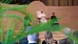 La Leon al XIV-lea, responsabilii mișcării bisericești Drum Neocatehumenal