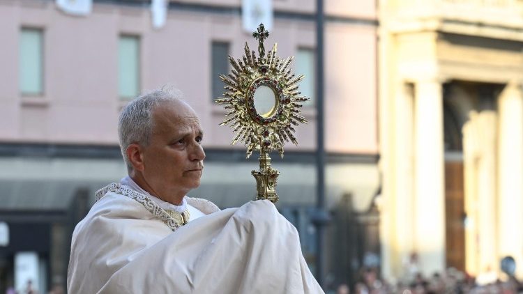 Ekaristi Takatifu chanzo cha Uzima wetu