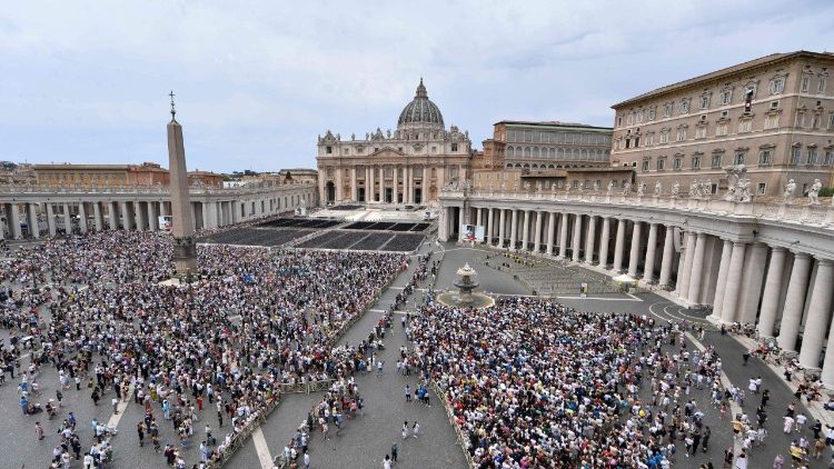 Wydarzenia jubileuszu odbywać się będą m.in. w Bazylice Świętego Piotra