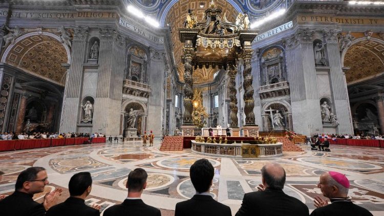 Majandokasisi: Sala, Neno la Mungu, Liturujia na Sakramenti za Kanisa