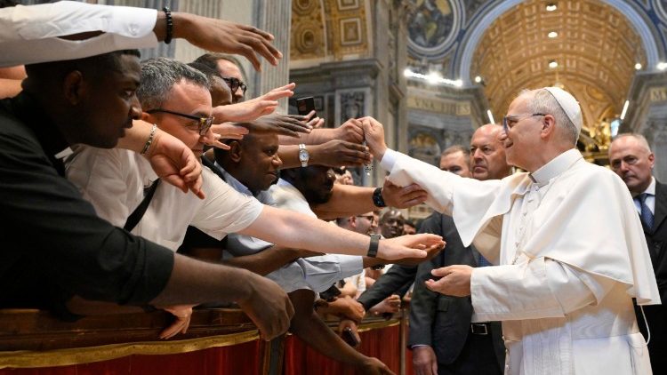 Jubileum seminaristů, 26. června 2025