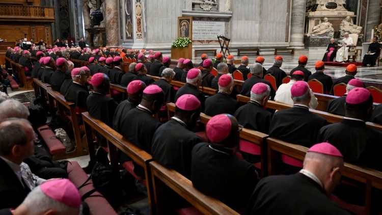 2025.06.25 Meditazione per i Partecipanti al Giubileo dei Vescovi