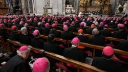 Vyskupų jubiliejus 2025 06 25 