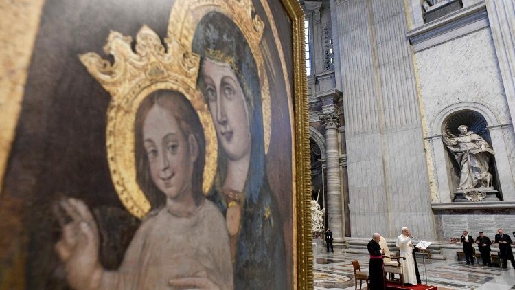 Jubilejn&iacute; pouť biskupů ve Vatik&aacute;nsk&eacute; bazilice