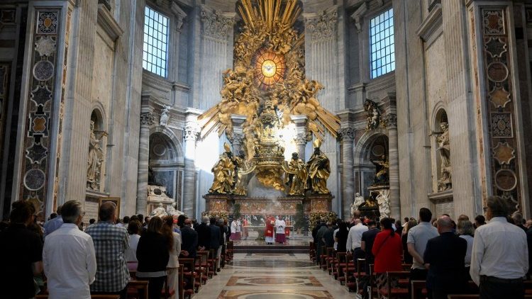 Sherehe ya Watakatifu Petro na Paulo Mitume, 2025