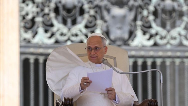 Papież spotka się z młodzieżą na Placu Świętego Piotra