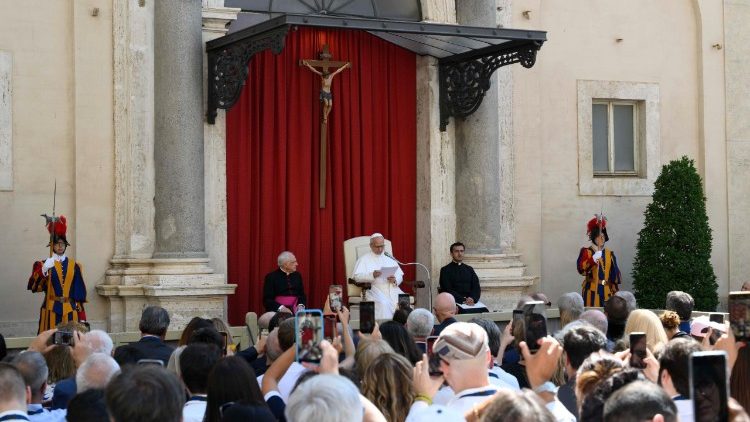 2025.06.26 Partecipanti alla Giornata Internazionale per la Lotta contro la Droga