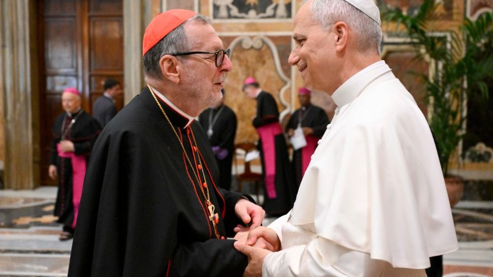 2025.06.26 Plenaria della "Riunione delle Opere per l'Aiuto alle Chiese Orientali" (ROACO)