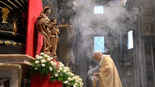 Pope Leo XIV at Ordination Mass: May priests be shaped by God's love