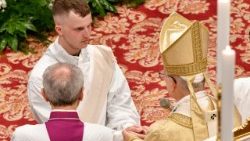 Rastislav Krempaský s pápežom Levom XIV.