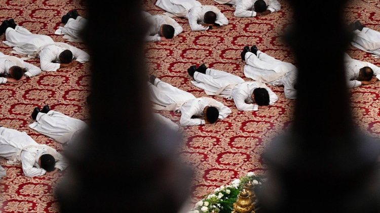 2025.06.27 Santa Messa con Ordinazioni Sacerdotali