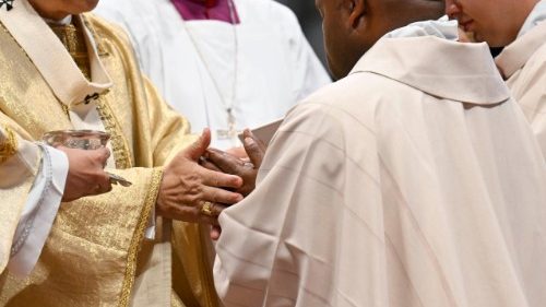 Il Papa ordiner&agrave; dieci sacerdoti della Diocesi di Roma a San Pietro