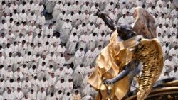 2025.06.27 Mesha e Shenjtë me Shugurime Meshtarake në Vatikan