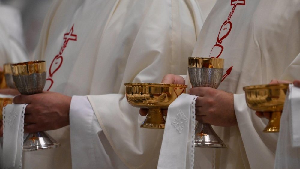 2025.06.27 Santa Messa con Ordinazioni Sacerdotali