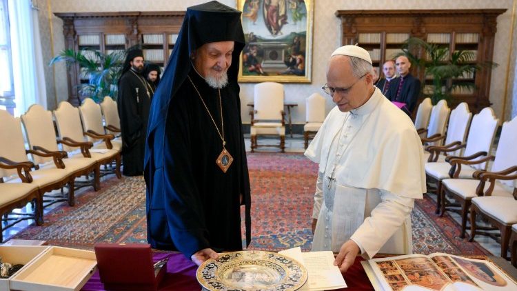 Majadiliano ya kiekumene: damu, maisha, kiroho na maisha ya sala