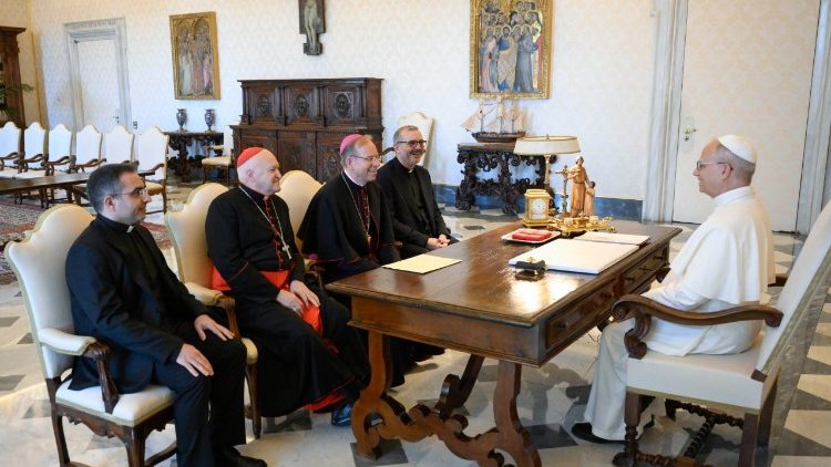 A audiência de sábado (28/06) com membros da presidência do CCEE