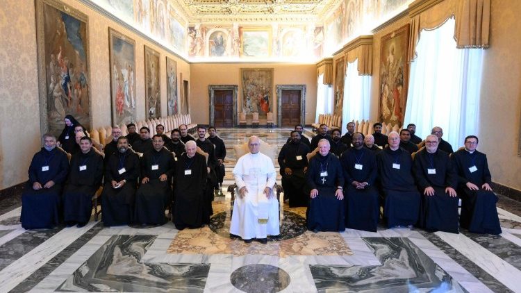 Частная аудиенция в Ватикане 28 июня 2025 г.